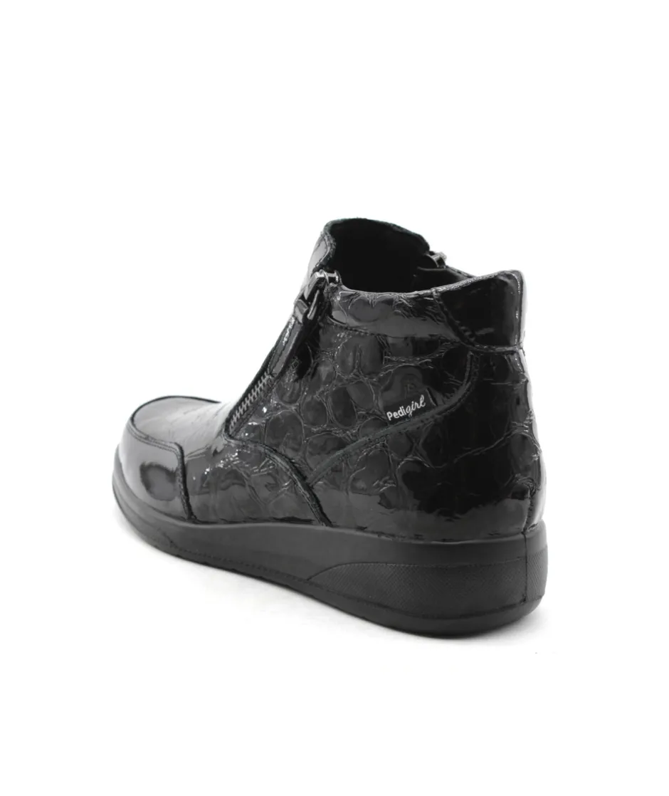 Femme L'Empreinte Chaussures Bottines|PEDI GIRL SUZY AMO
