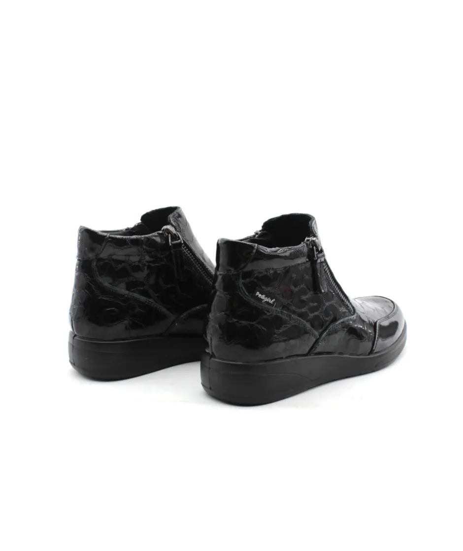 Femme L'Empreinte Chaussures Bottines|PEDI GIRL SUZY AMO