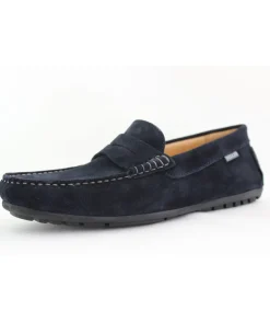 Homme L'Empreinte Chaussures Mocassins|PELLET MOCASSINS CADOR VELOURS