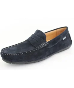 Homme L'Empreinte Chaussures Mocassins|PELLET MOCASSINS CADOR VELOURS