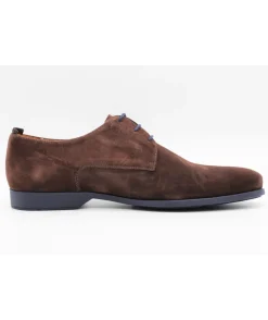 Homme L'Empreinte Chaussures Chaussures À Lacets|PELLET KARL VELOURS
