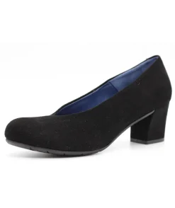 Femme L'Empreinte Chaussures Escarpins|PERLATO ESCARPIN 8970 VELOURS