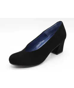 Femme L'Empreinte Chaussures Escarpins|PERLATO ESCARPIN 8970 VELOURS