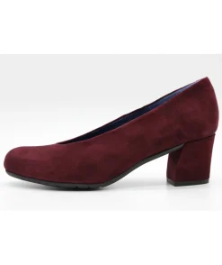 Femme L'Empreinte Chaussures Escarpins|PERLATO ESCARPIN 8970 VELOURS