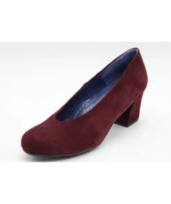 Femme L'Empreinte Chaussures Escarpins|PERLATO ESCARPIN 8970 VELOURS