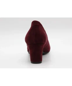 Femme L'Empreinte Chaussures Escarpins|PERLATO ESCARPIN 8970 VELOURS