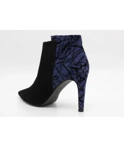 Femme L'Empreinte Chaussures Bottines|PERLATO 9052 VELOURS