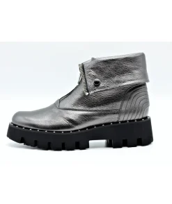 Femme L'Empreinte Chaussures Bottines|PERTINI 15226