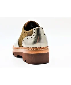 Femme L'Empreinte Chaussures Derbies|PERTINI 12785