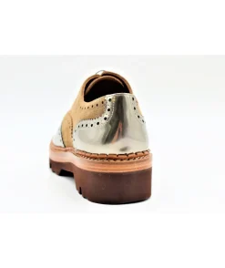 Femme L'Empreinte Chaussures Derbies|PERTINI 12785