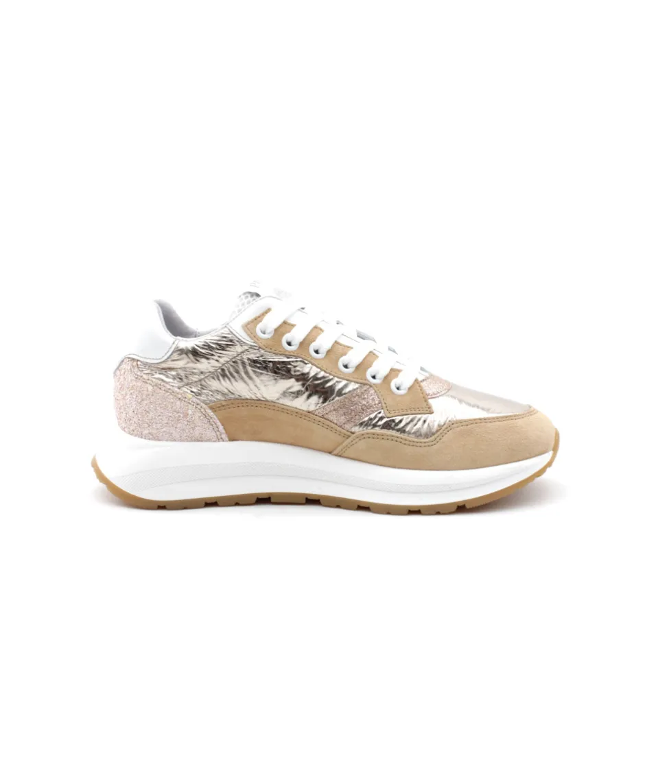 Femme L'Empreinte Chaussures Baskets|PHILIPPE MORVAN 3004/03