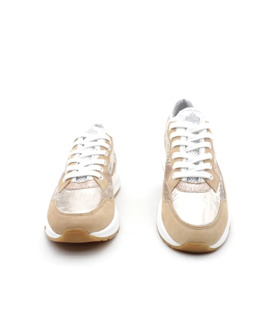 Femme L'Empreinte Chaussures Baskets|PHILIPPE MORVAN 3004/03