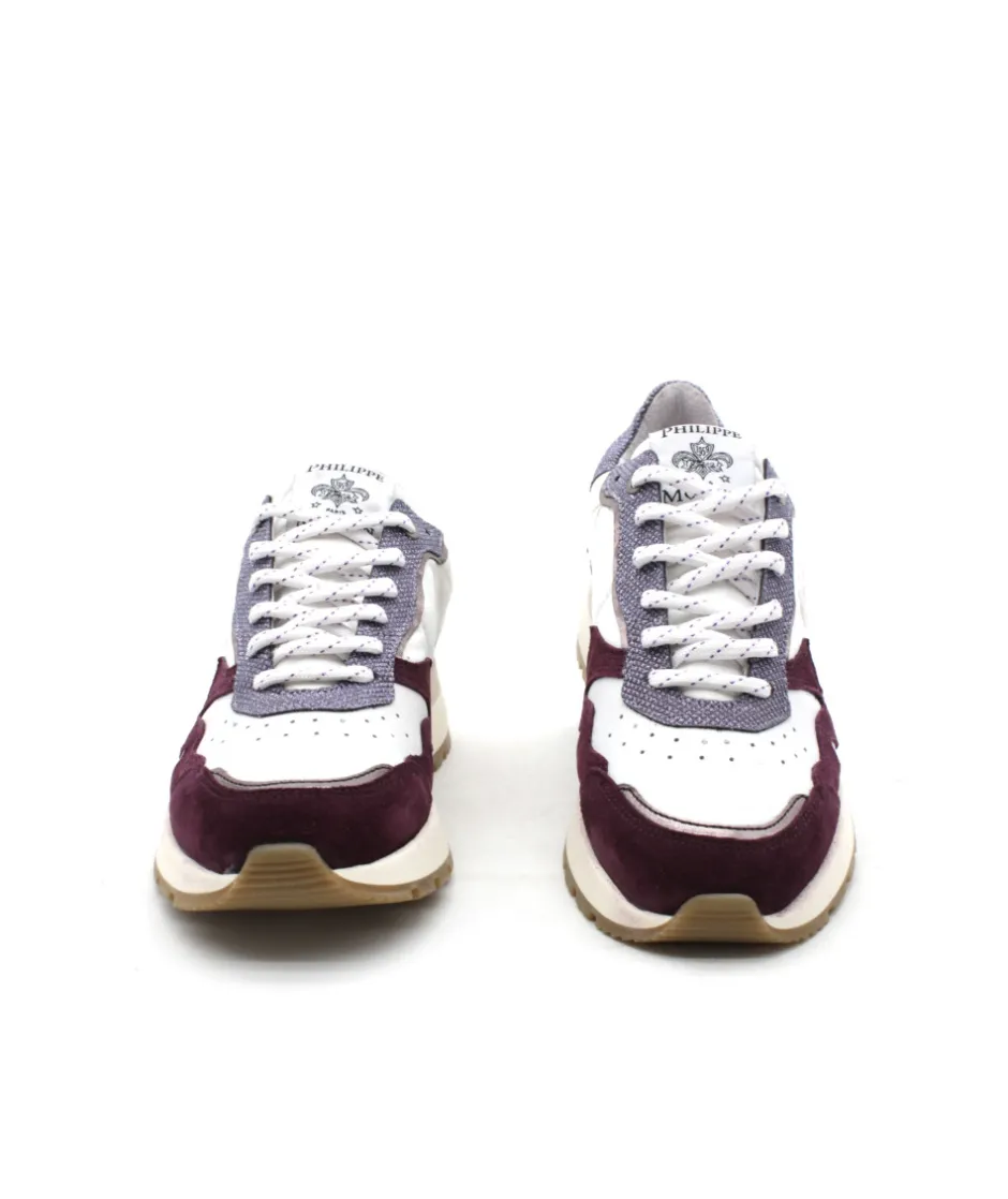 Femme L'Empreinte Chaussures Baskets|PHILIPPE MORVAN 6011/01