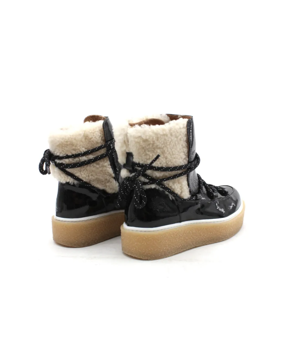 Femme L'Empreinte Chaussures Bottines|PHILIPPE MORVAN 6031/02