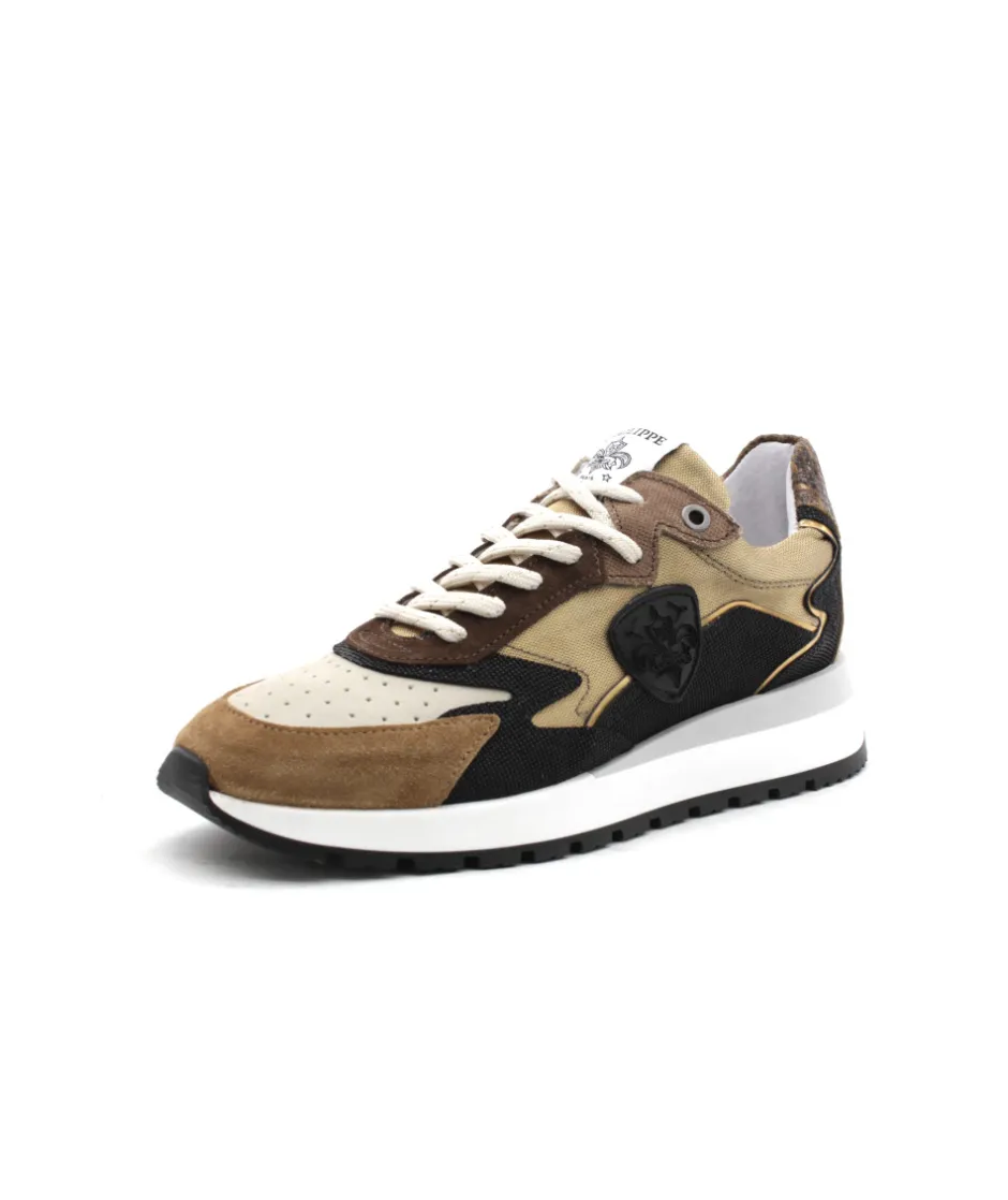 Femme L'Empreinte Chaussures Baskets|PHILIPPE MORVAN 6010/01