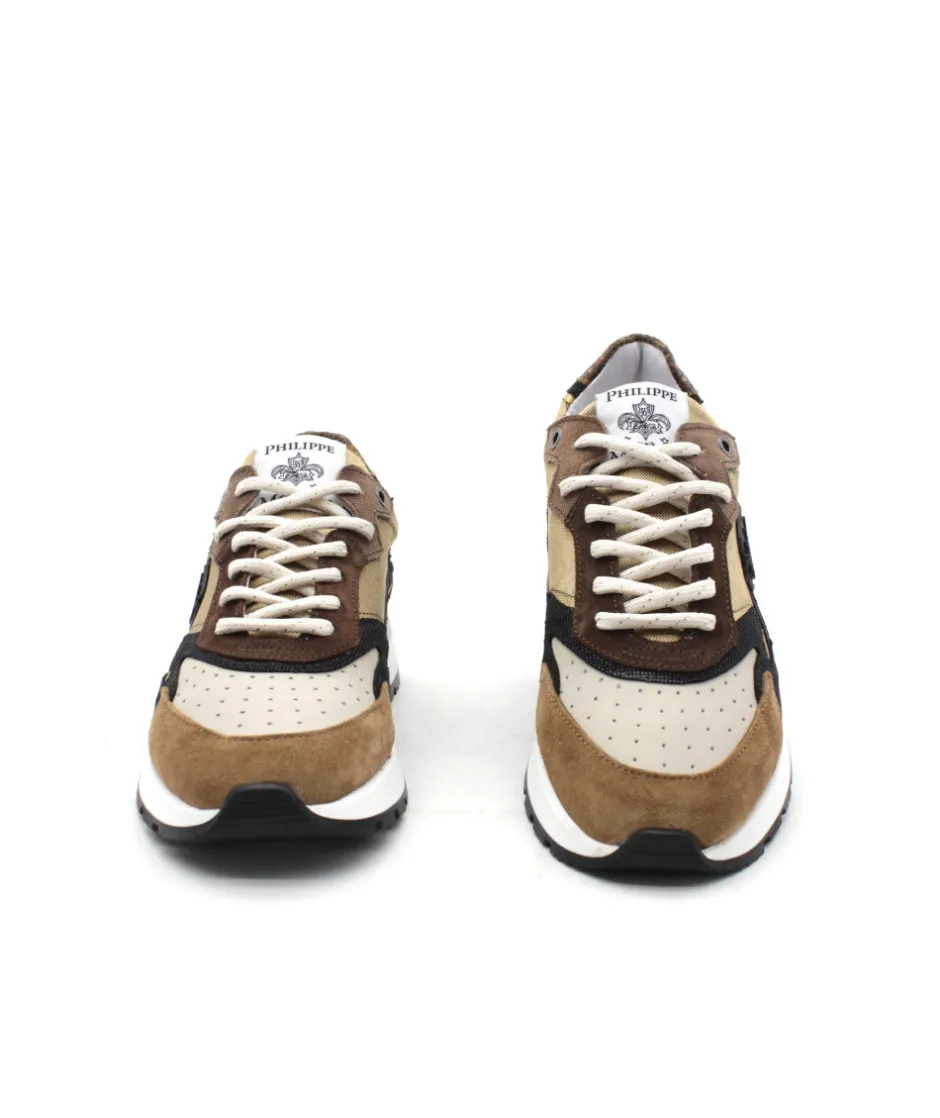 Femme L'Empreinte Chaussures Baskets|PHILIPPE MORVAN 6010/01