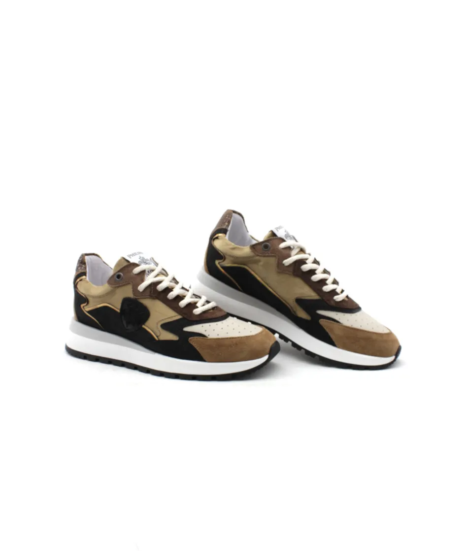 Femme L'Empreinte Chaussures Baskets|PHILIPPE MORVAN 6010/01