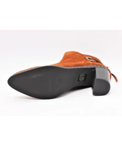 Femme L'Empreinte Chaussures Bottines|PHILIPPE MORVAN BATTLES