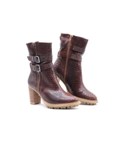 Femme L'Empreinte Chaussures Bottines|PHILIPPE MORVAN LAZI 003