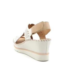 Femme L'Empreinte Chaussures Sandales Et Nu-Pieds|PIKOLINOS AGUADULCE W3Z-1775C1