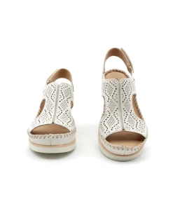 Femme L'Empreinte Chaussures Sandales Et Nu-Pieds|PIKOLINOS AGUADULCE W3Z-1775C1