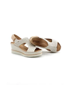 Femme L'Empreinte Chaussures Sandales Et Nu-Pieds|PIKOLINOS AGUADULCE W3Z-1775C1