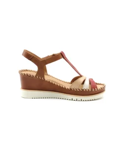 Femme L'Empreinte Chaussures Sandales Et Nu-Pieds|PIKOLINOS AGUADULCE W3Z-1776C1