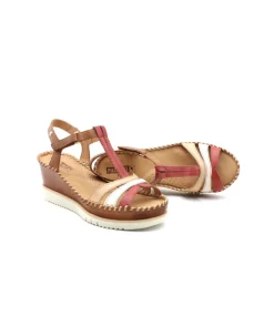 Femme L'Empreinte Chaussures Sandales Et Nu-Pieds|PIKOLINOS AGUADULCE W3Z-1776C1