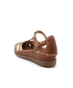 Femme L'Empreinte Chaussures Sandales Et Nu-Pieds|PIKOLINOS CADAQUES W8K-0732C1