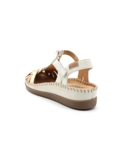 Femme L'Empreinte Chaussures Sandales Et Nu-Pieds|PIKOLINOS CADAQUES W8K-0965C1