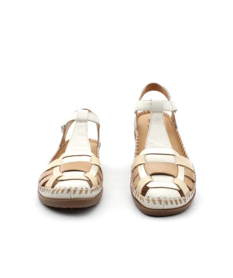 Femme L'Empreinte Chaussures Sandales Et Nu-Pieds|PIKOLINOS CADAQUES W8K-0965C1