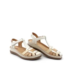 Femme L'Empreinte Chaussures Sandales Et Nu-Pieds|PIKOLINOS CADAQUES W8K-0965C1