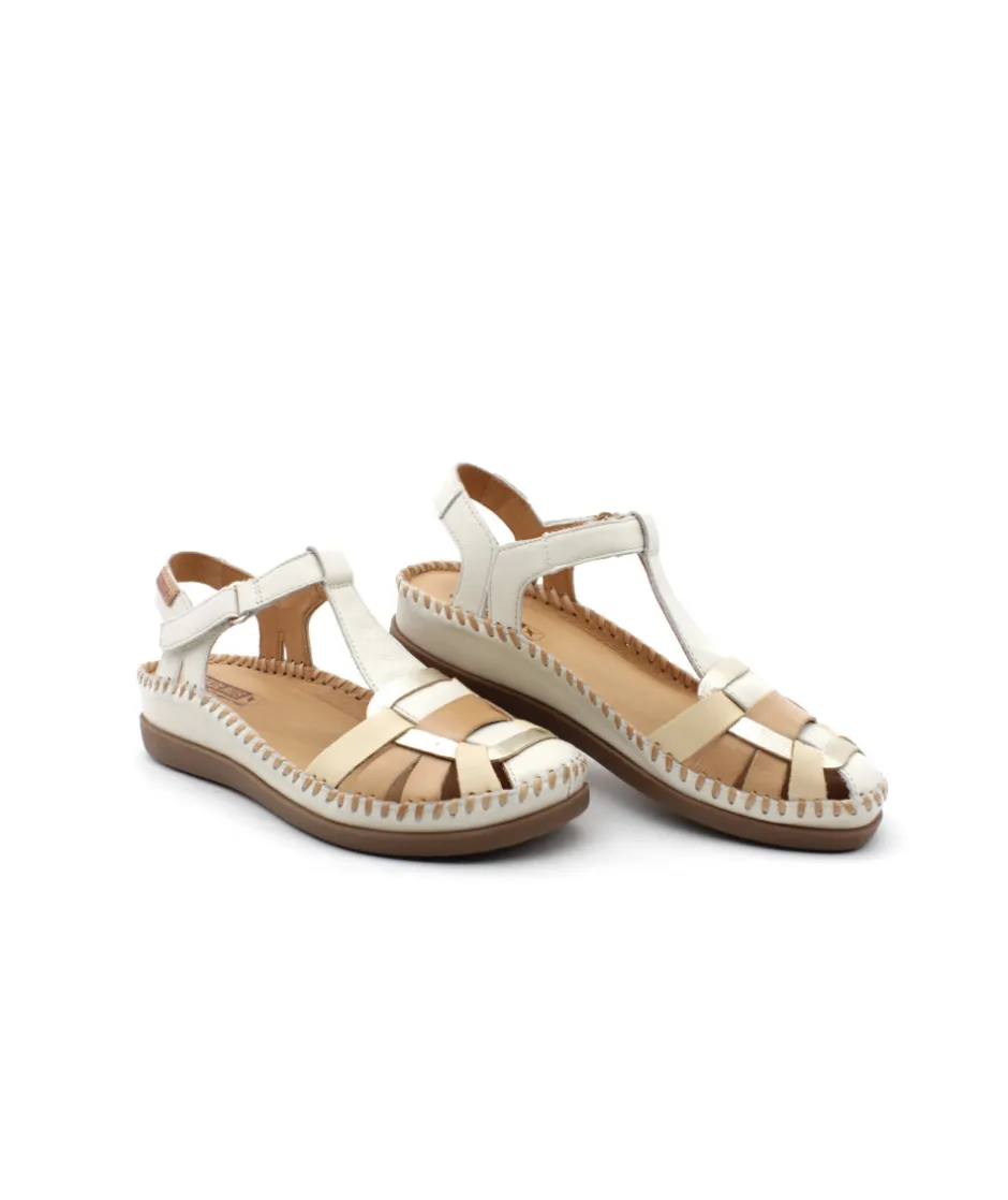 Femme L'Empreinte Chaussures Sandales Et Nu-Pieds|PIKOLINOS CADAQUES W8K-0965C1