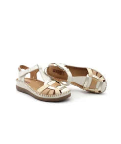 Femme L'Empreinte Chaussures Sandales Et Nu-Pieds|PIKOLINOS CADAQUES W8K-0965C1