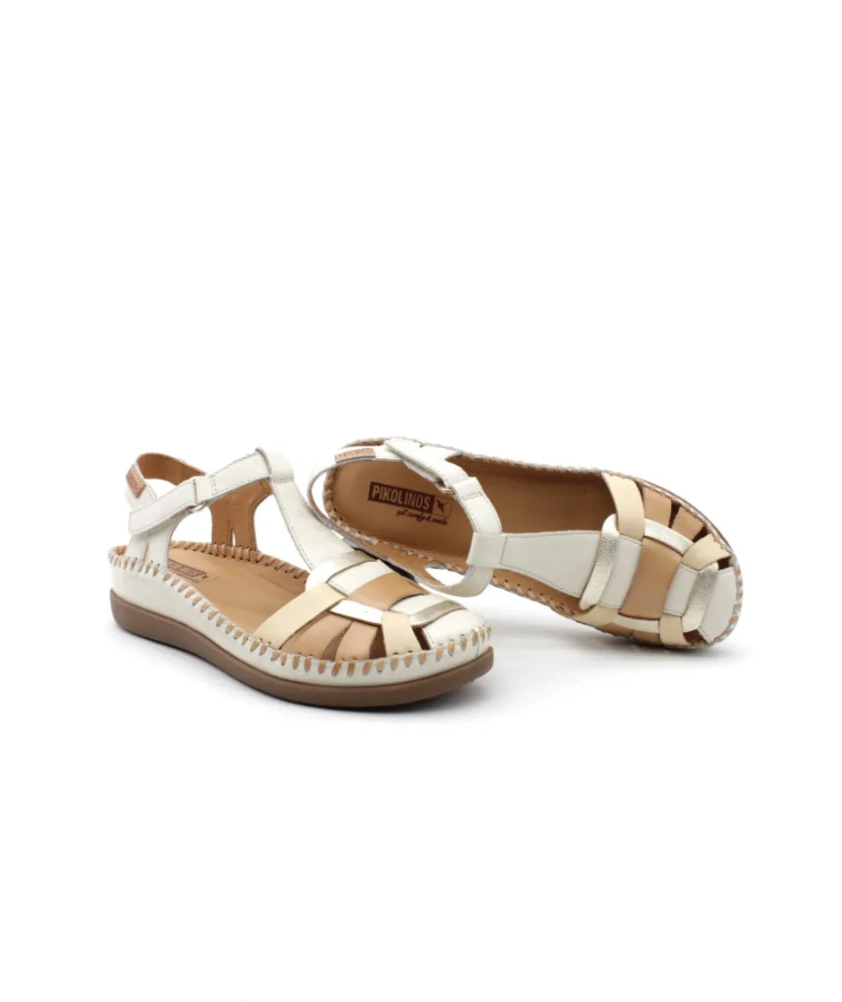 Femme L'Empreinte Chaussures Sandales Et Nu-Pieds|PIKOLINOS CADAQUES W8K-0965C1