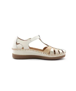 Femme L'Empreinte Chaussures Sandales Et Nu-Pieds|PIKOLINOS CADAQUES W8K-0705C1