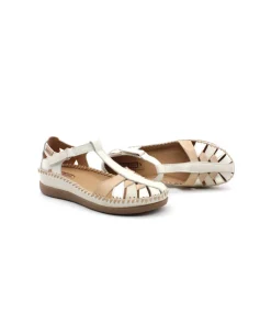 Femme L'Empreinte Chaussures Sandales Et Nu-Pieds|PIKOLINOS CADAQUES W8K-0705C1