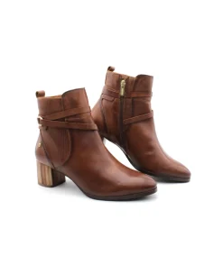 Femme L'Empreinte Chaussures Bottines|PIKOLINOS CALAFAT W1Z