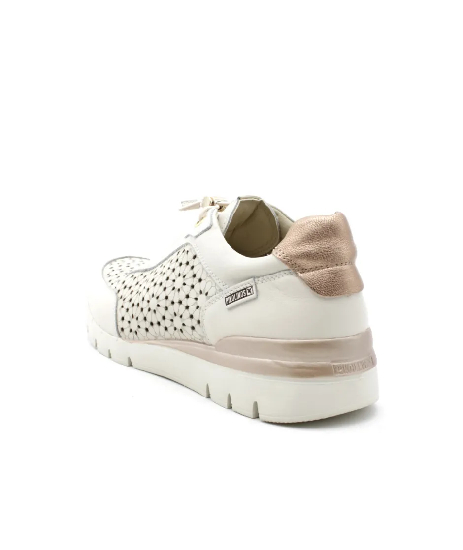 Femme L'Empreinte Chaussures Baskets|PIKOLINOS CANTABRIA W4R-6584