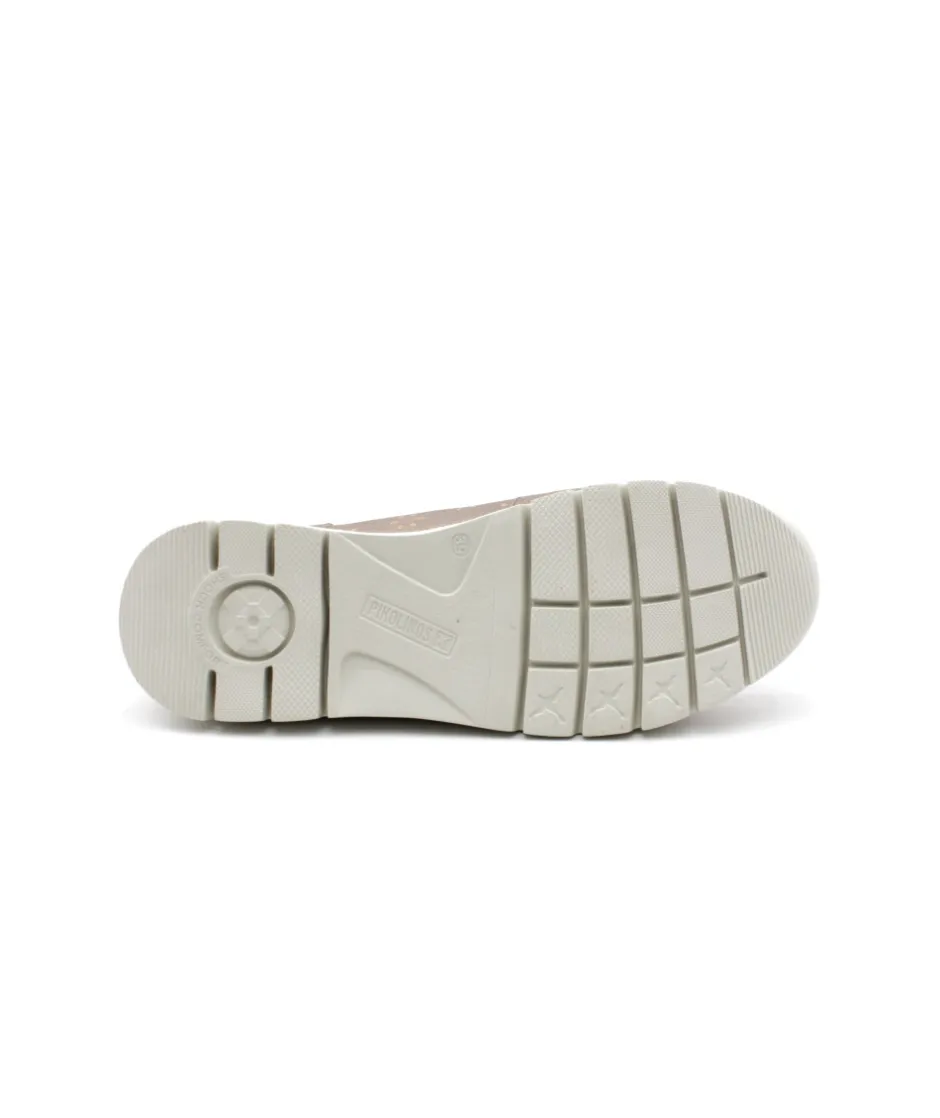 Femme L'Empreinte Chaussures Mocassins|PIKOLINOS CANTABRIA W4R-6518CLC1