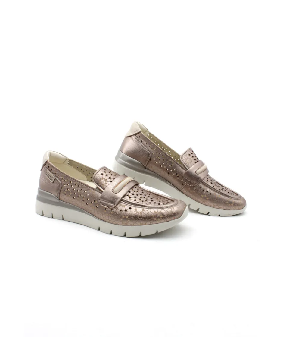 Femme L'Empreinte Chaussures Mocassins|PIKOLINOS CANTABRIA W4R-6518CLC1