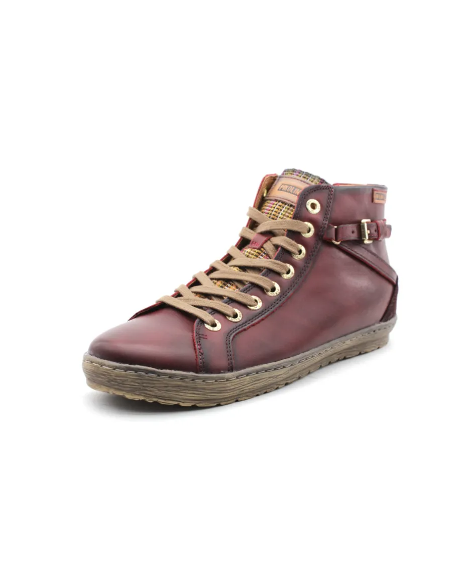 Femme L'Empreinte Chaussures Baskets|PIKOLINOS LAGOS 901-7312