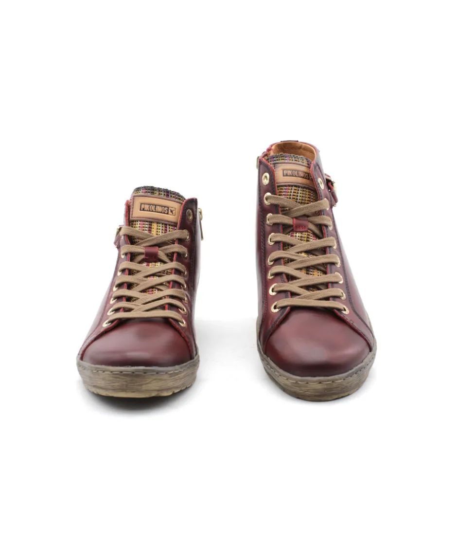 Femme L'Empreinte Chaussures Baskets|PIKOLINOS LAGOS 901-7312