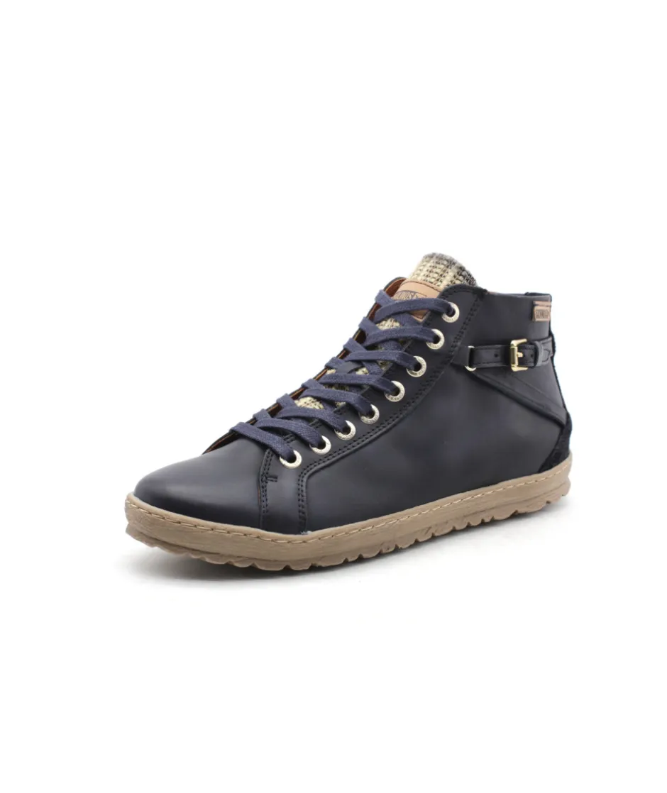 Femme L'Empreinte Chaussures Baskets|PIKOLINOS LAGOS 901-7312