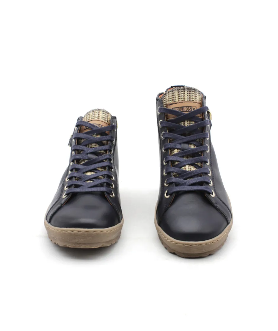 Femme L'Empreinte Chaussures Baskets|PIKOLINOS LAGOS 901-7312