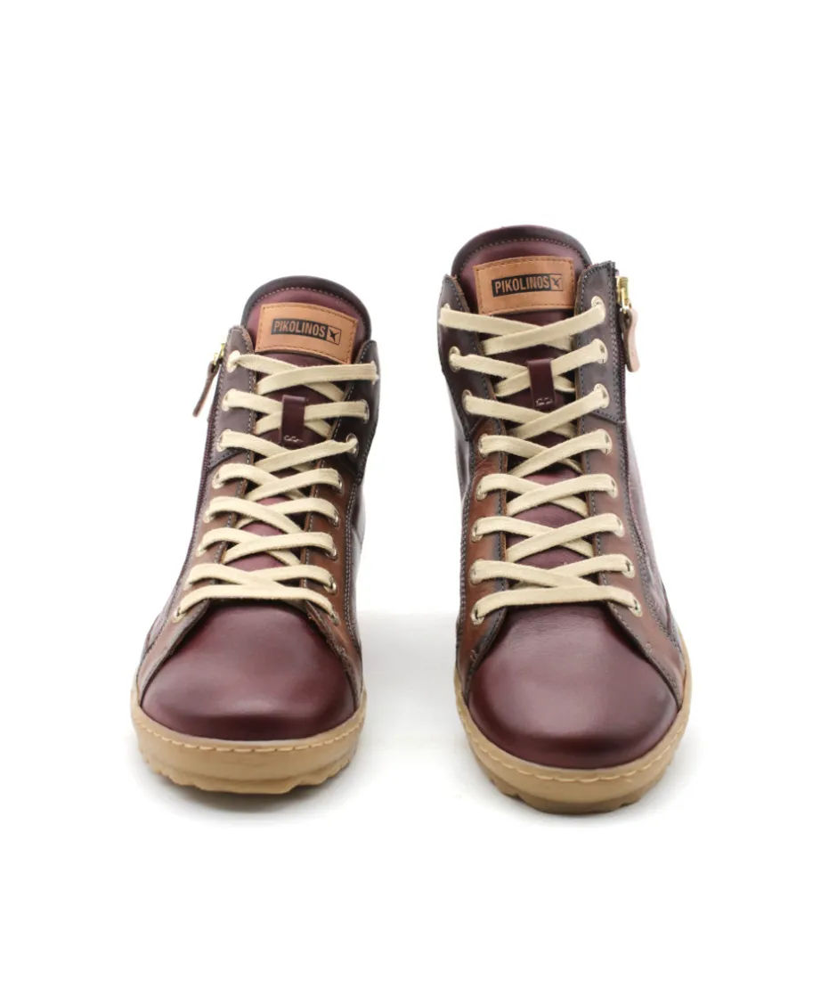 Femme L'Empreinte Chaussures Baskets|PIKOLINOS LAGOS 901-8921C1