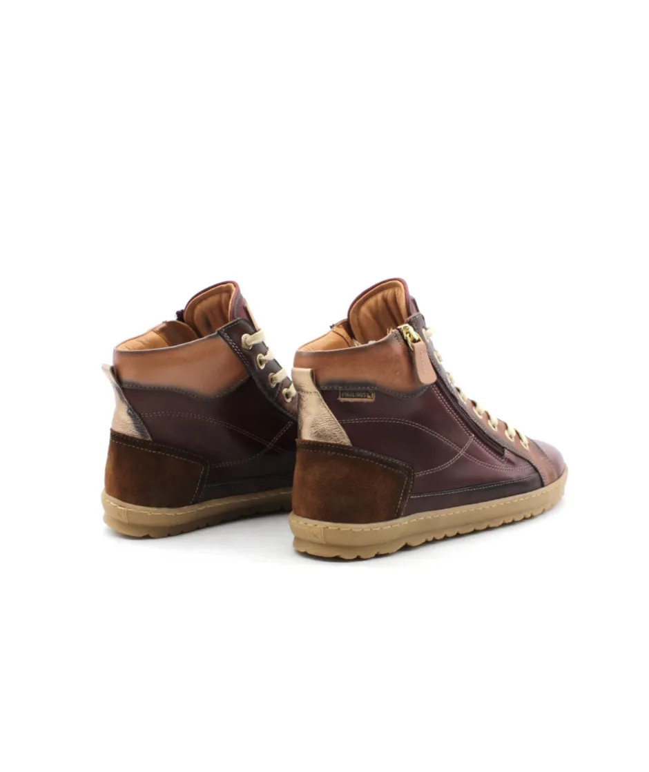 Femme L'Empreinte Chaussures Baskets|PIKOLINOS LAGOS 901-8921C1