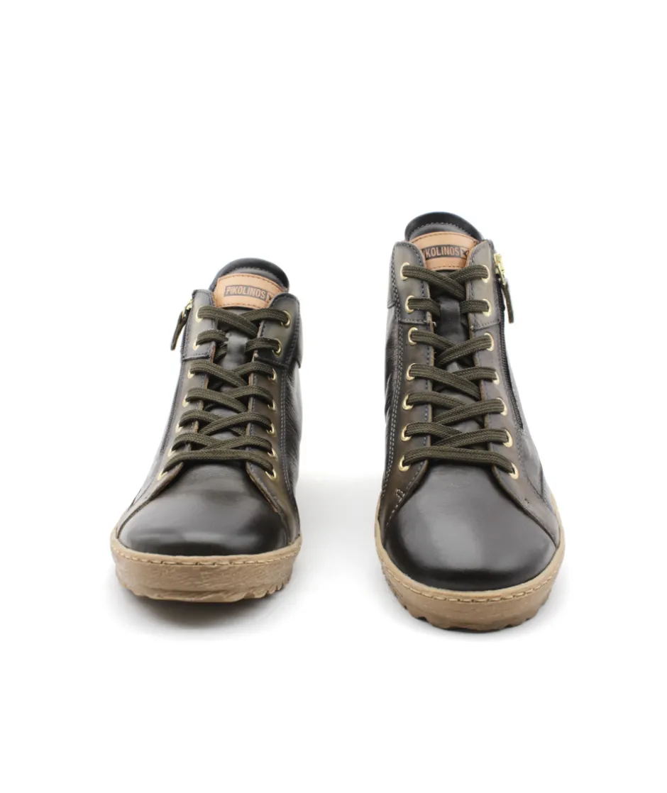 Femme L'Empreinte Chaussures Baskets|PIKOLINOS LAGOS 901-8772C1