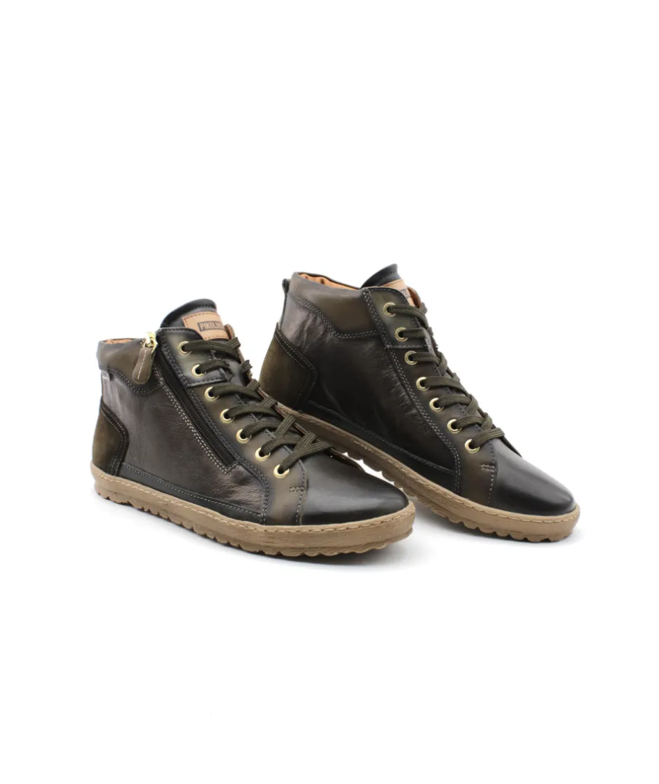 Femme L'Empreinte Chaussures Baskets|PIKOLINOS LAGOS 901-8772C1