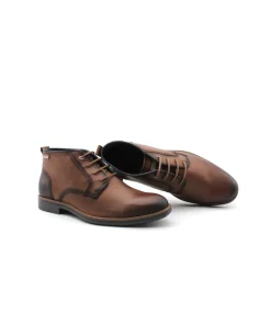 Homme L'Empreinte Chaussures Bottines|PIKOLINOS LEON M4V
